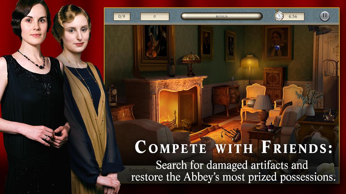 Downton Abbey: The Game