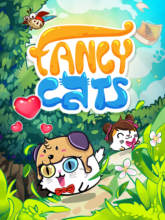 Fancy Cats (Mod)