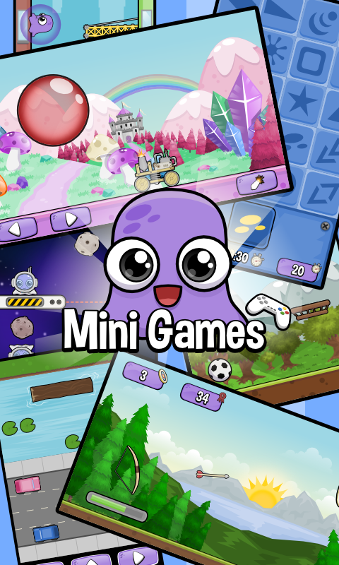 Moy 3 Virtual Pet Game