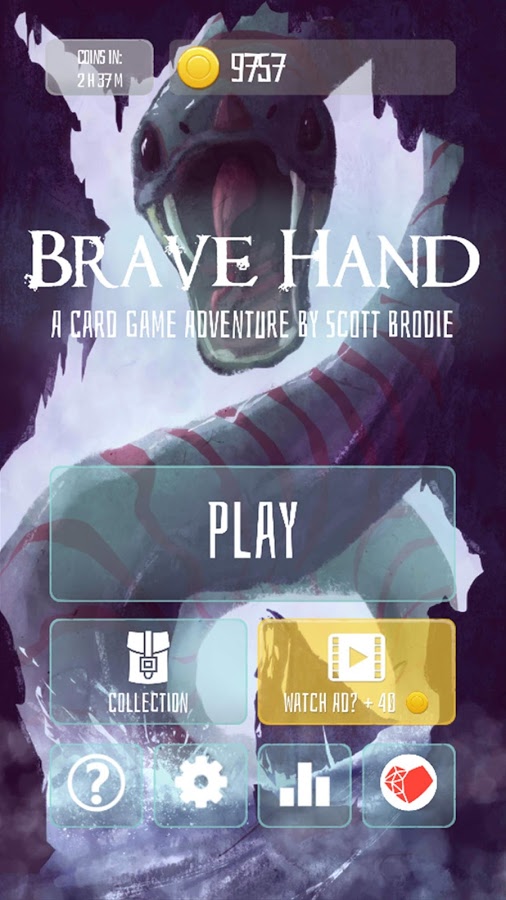 Brave Hand (Mod)