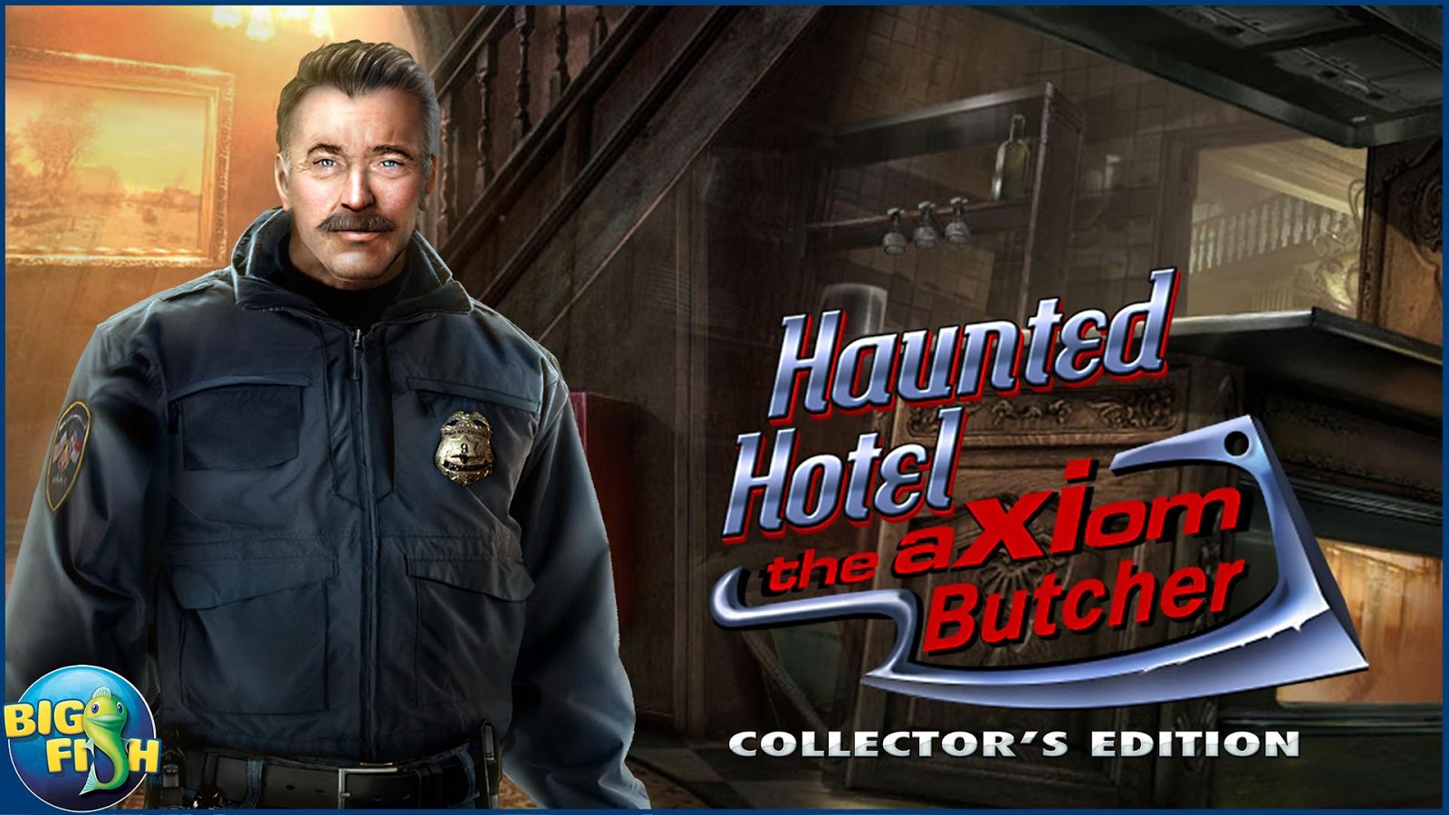 Haunted Hotel: The Axiom Butcher (FULL)