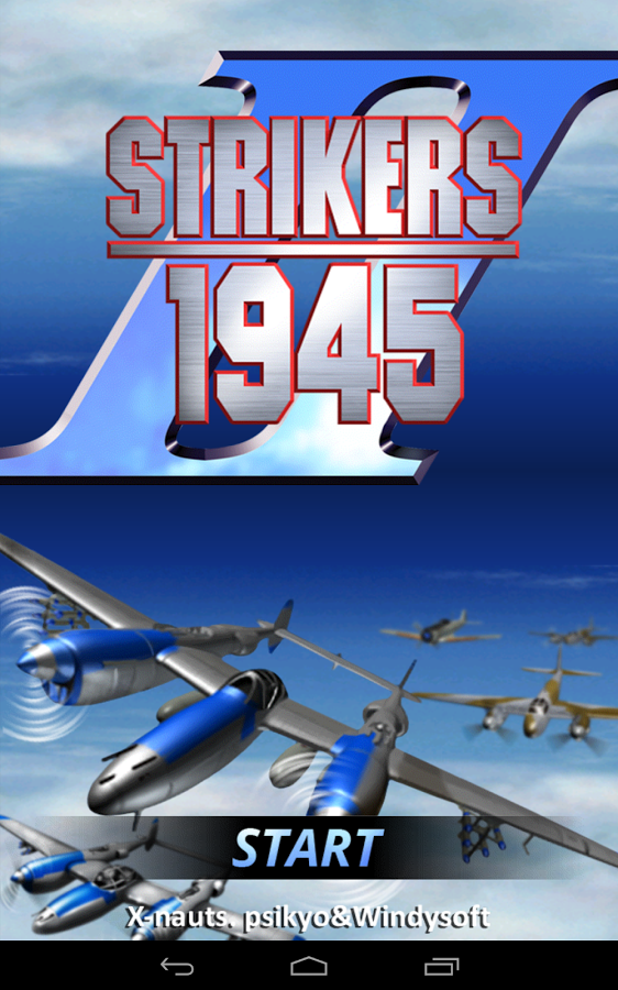 STRIKERS 1945-2 (Mod Money)