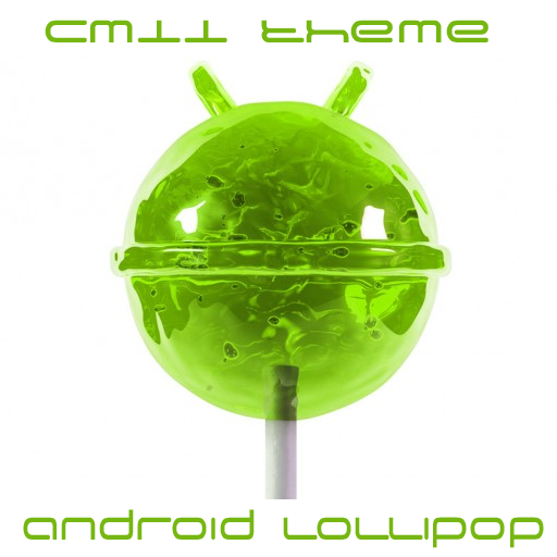 CM11 Theme Android Lollipop