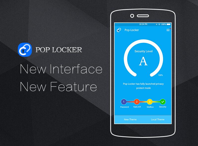 Pop Locker - App Lock