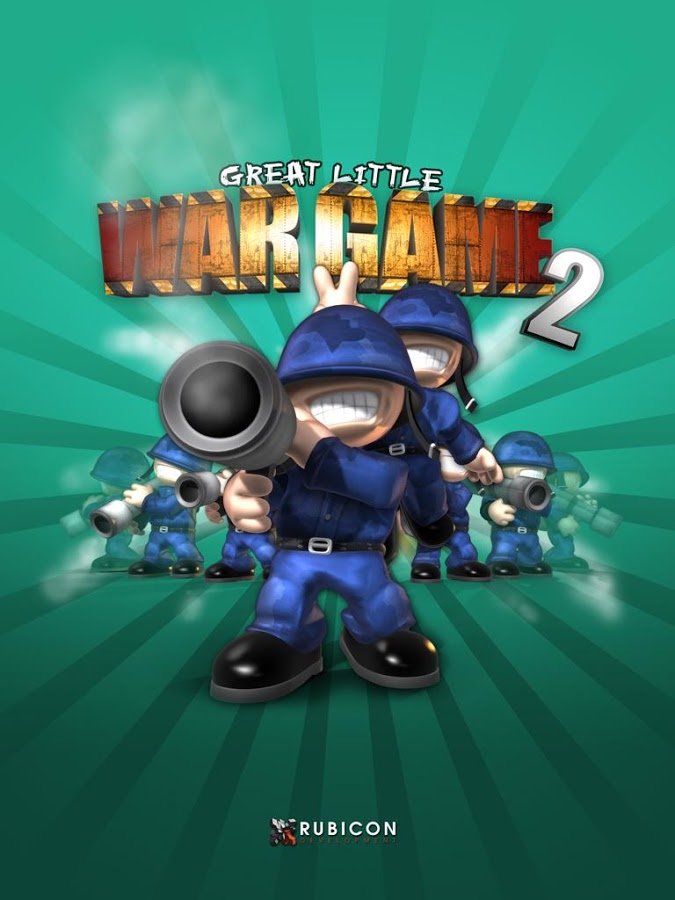 Great Little War Game 2 (Mod Money)