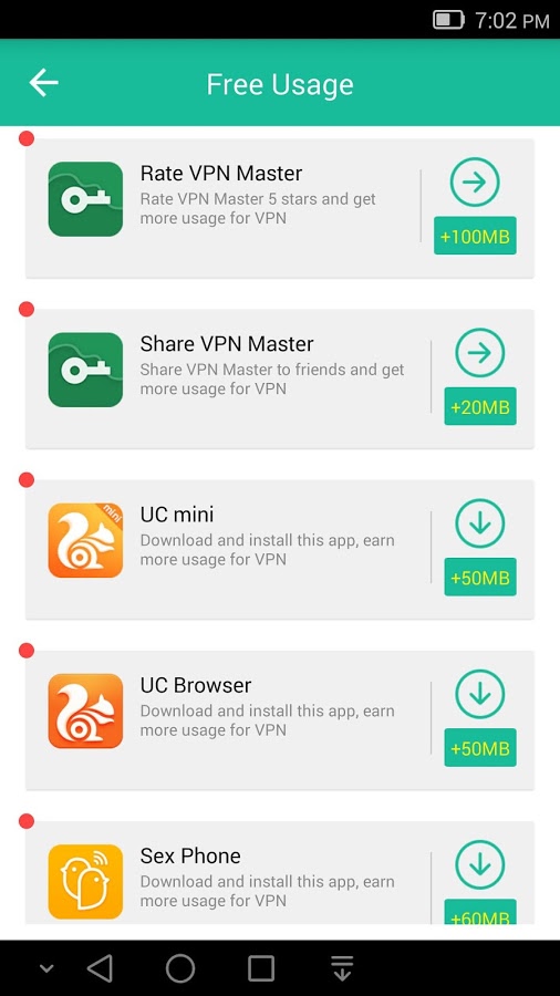Free VPN & security unblock Proxy -Snap Master VPN