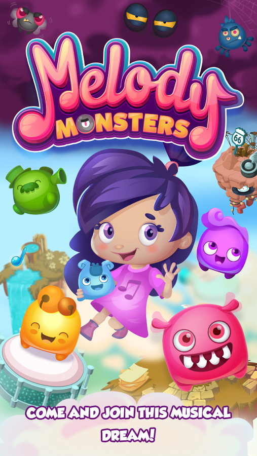 Melody Monsters (Mod)