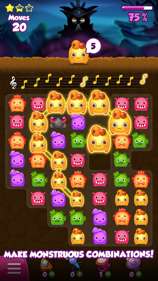 Melody Monsters (Mod)