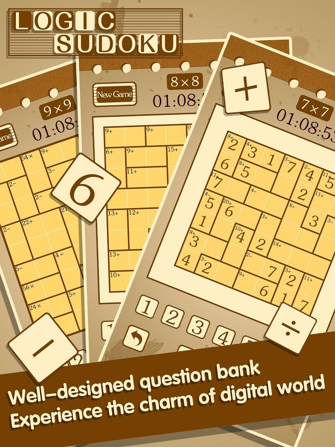 Logic Sudoku (Mod)