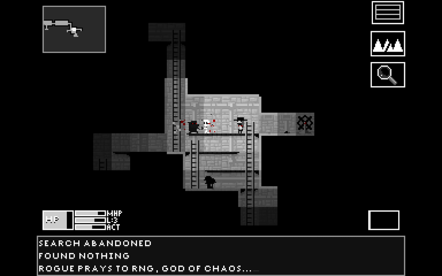 Red Rogue - A Roguelike
