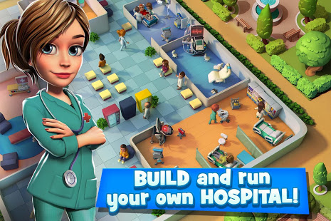 Dream Hospital: Doctor Tycoon(Mod Money)