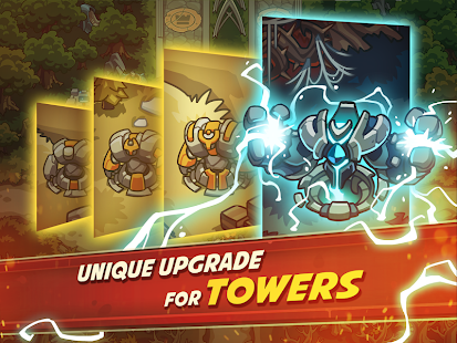 Empire Warrior: Tower Defense