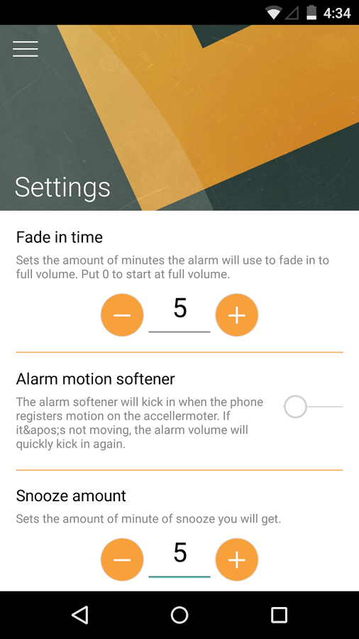 Morning Routine - Alarm Clock