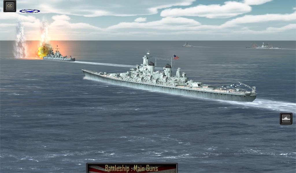 Pacific Fleet (Unlimited Renown) 