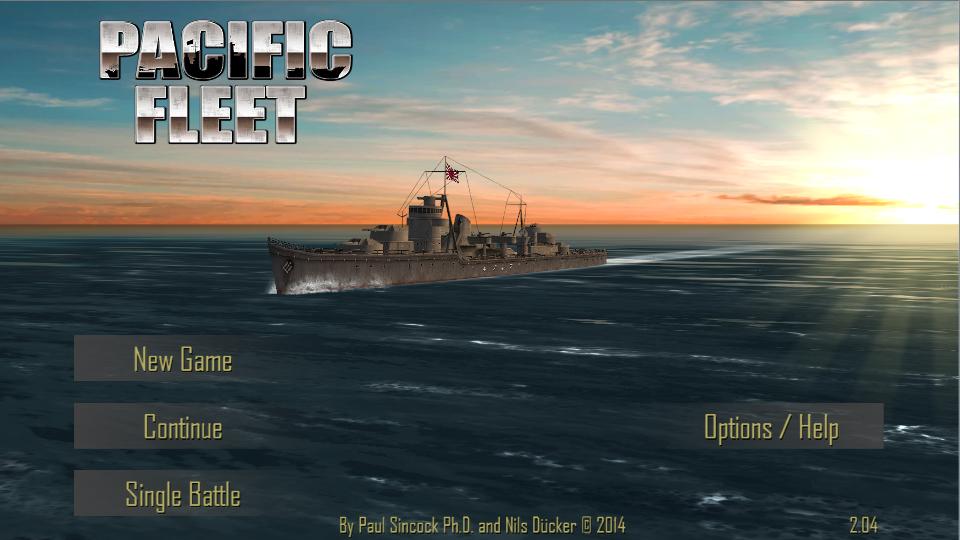Pacific Fleet (Unlimited Renown) 
