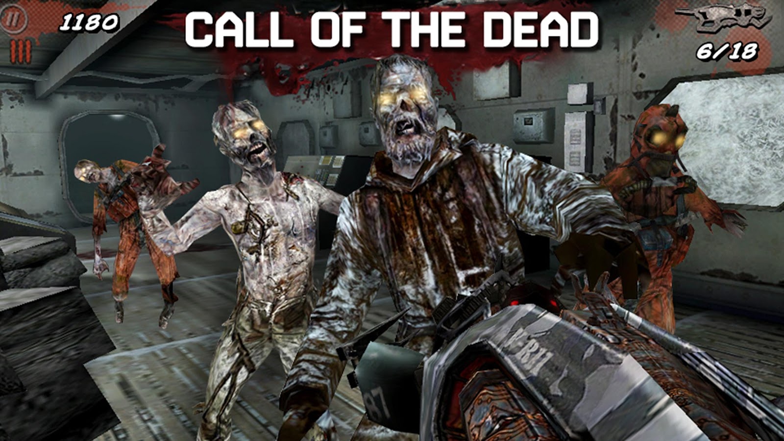 Call of Duty:Black Ops Zombies (Mod Money)