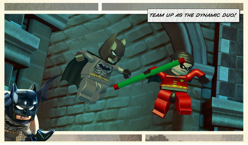 LEGO® Batman: Beyond Gotham (Mod Money/Heroes)