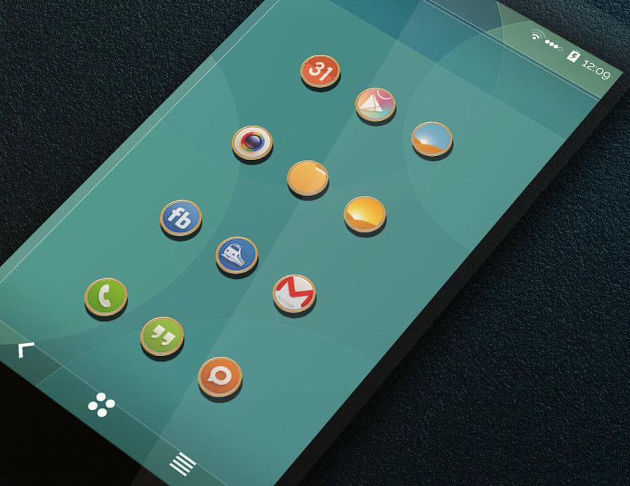 Shadow Themes -Icon Pack