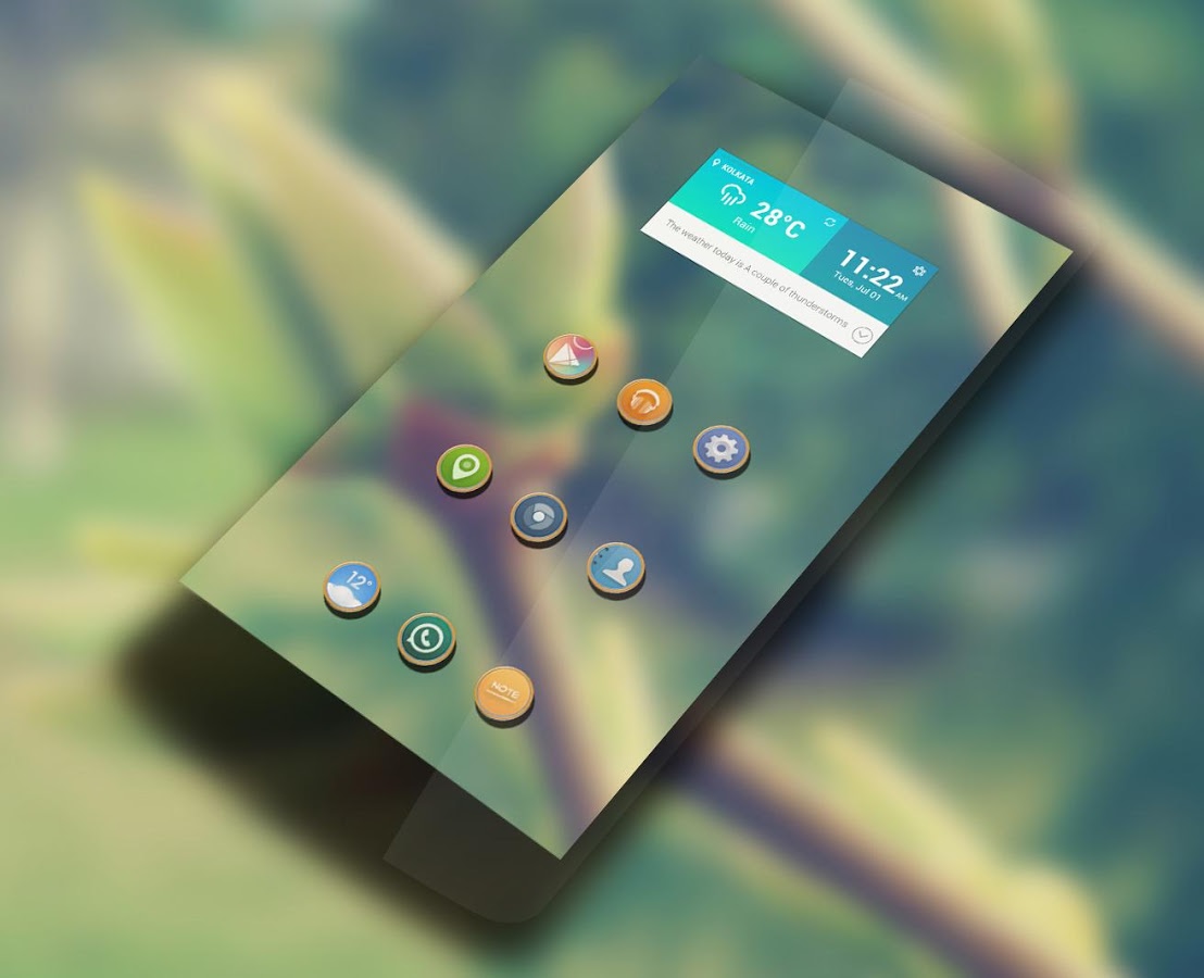 Shadow Themes -Icon Pack