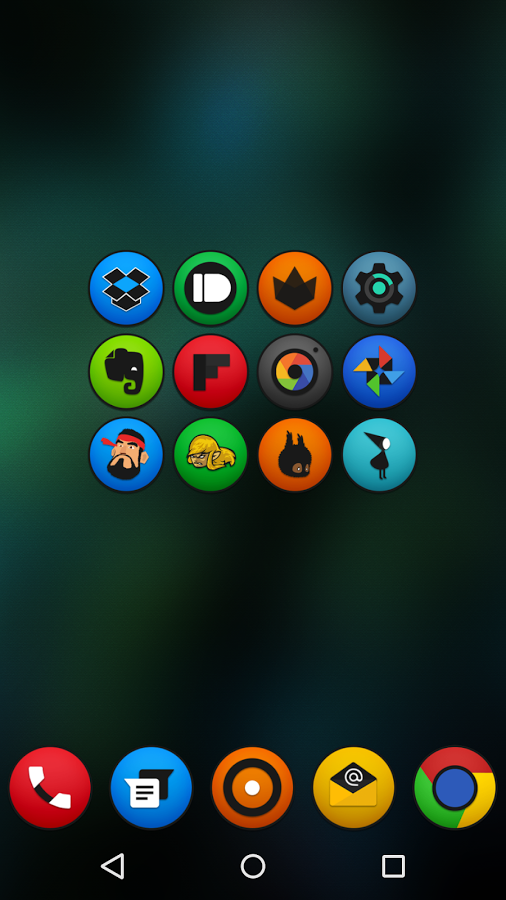 Soul - Icon Pack