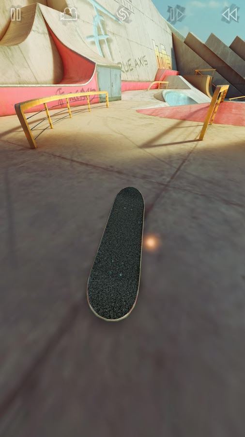 True Skate (Mod Money)