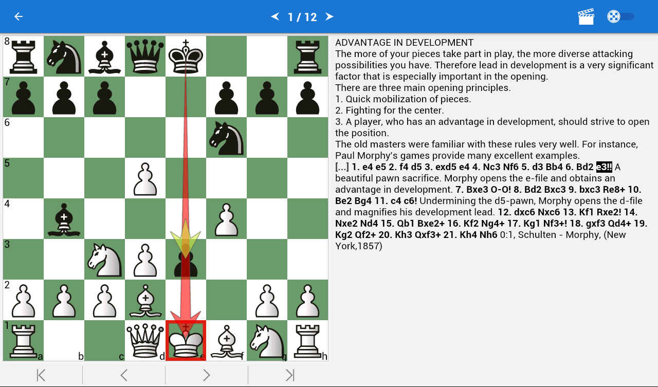 Chess Strategy (1800-2400) (Unlocked)