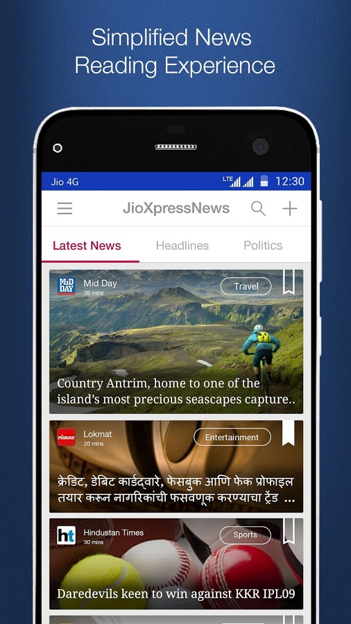 JioXpressNews - Breaking News