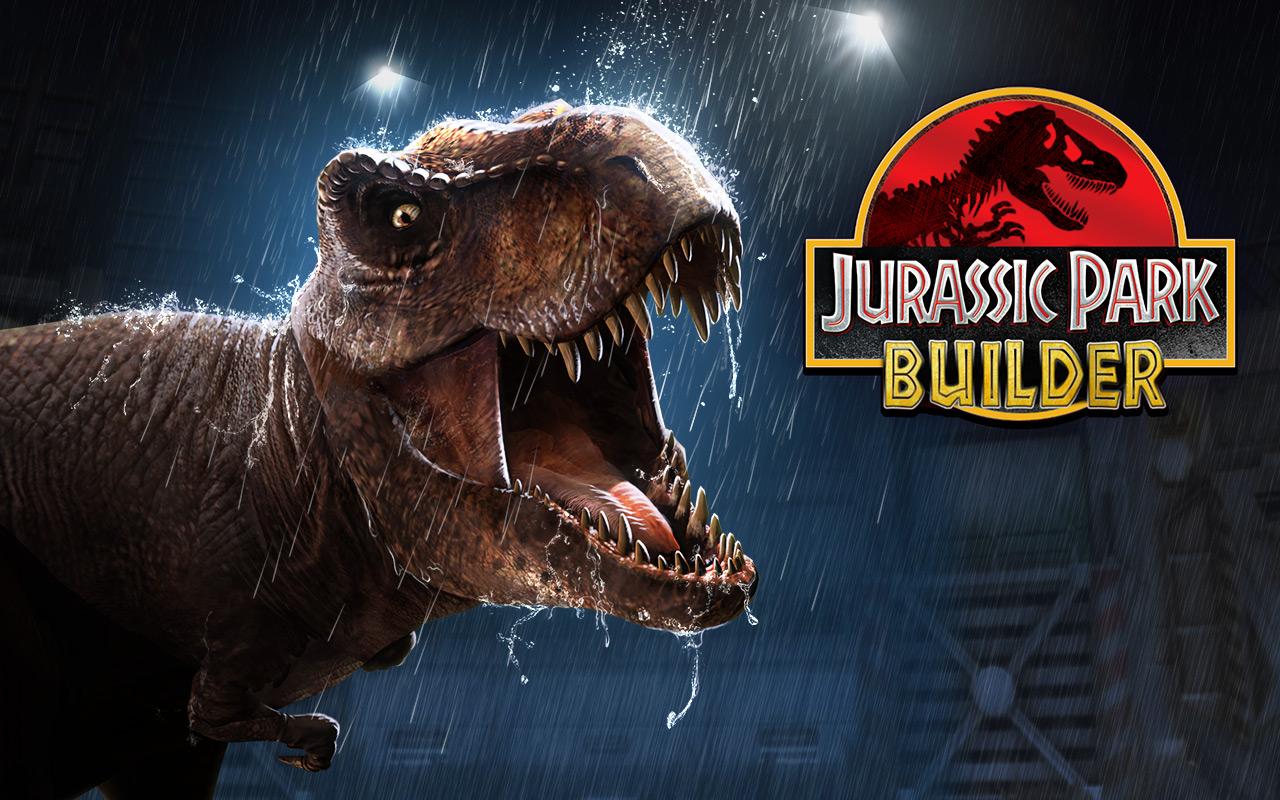 Jurassic Park™ Builder (Unlimited Bucks)