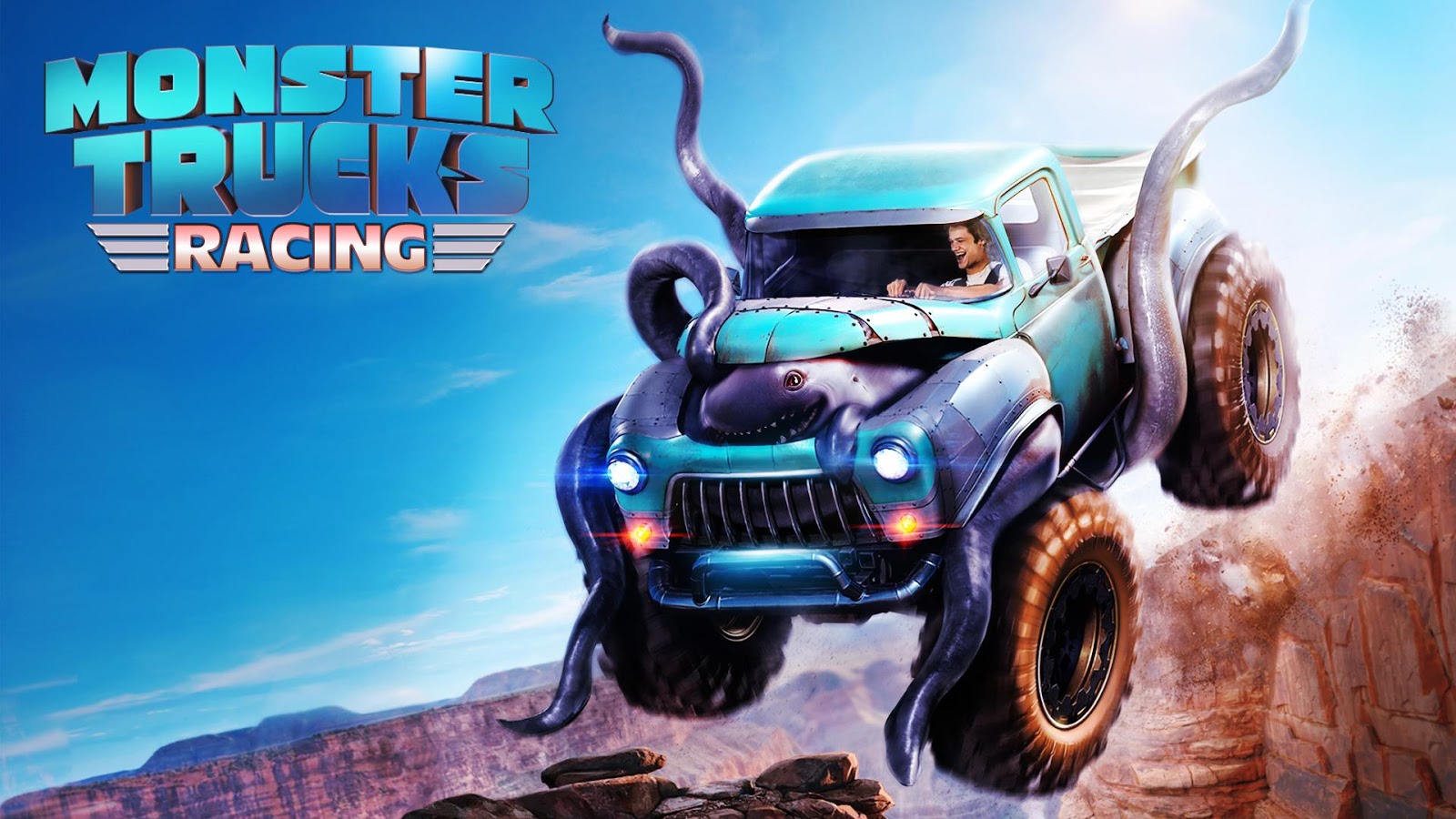 Monster Truck Racing (Mod Money)