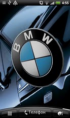 BMW 3D Logo Live Wallpaper