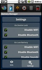 Android Battery Doctor Pro