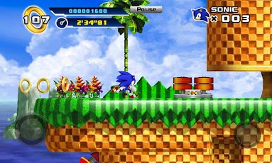 Sonic 4™ Episode I (Unlocked)