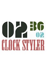 Clock Styler
