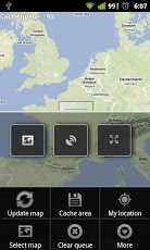Maps (+) Offline Navigation