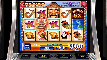 Kilauea - HD Slot Machine
