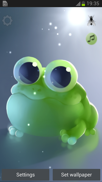 Apple Frog