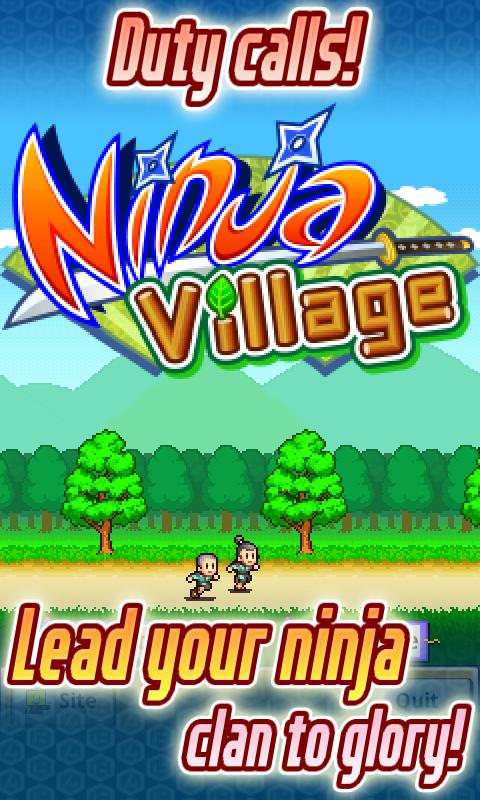 Ninja Village (Mod Money)