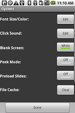 i-Clickr PowerPoint Remote