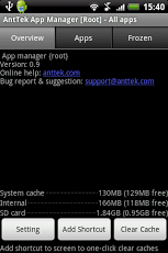 AntTek App Manager Pro