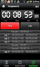 Timers4Me - Timer & Stopwatch