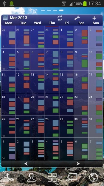 Business Calendar Pro