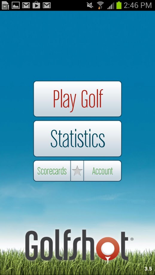 Golfshot: Golf GPS