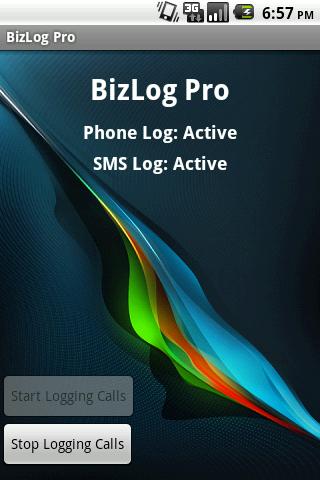 BizLog Pro Trial Version