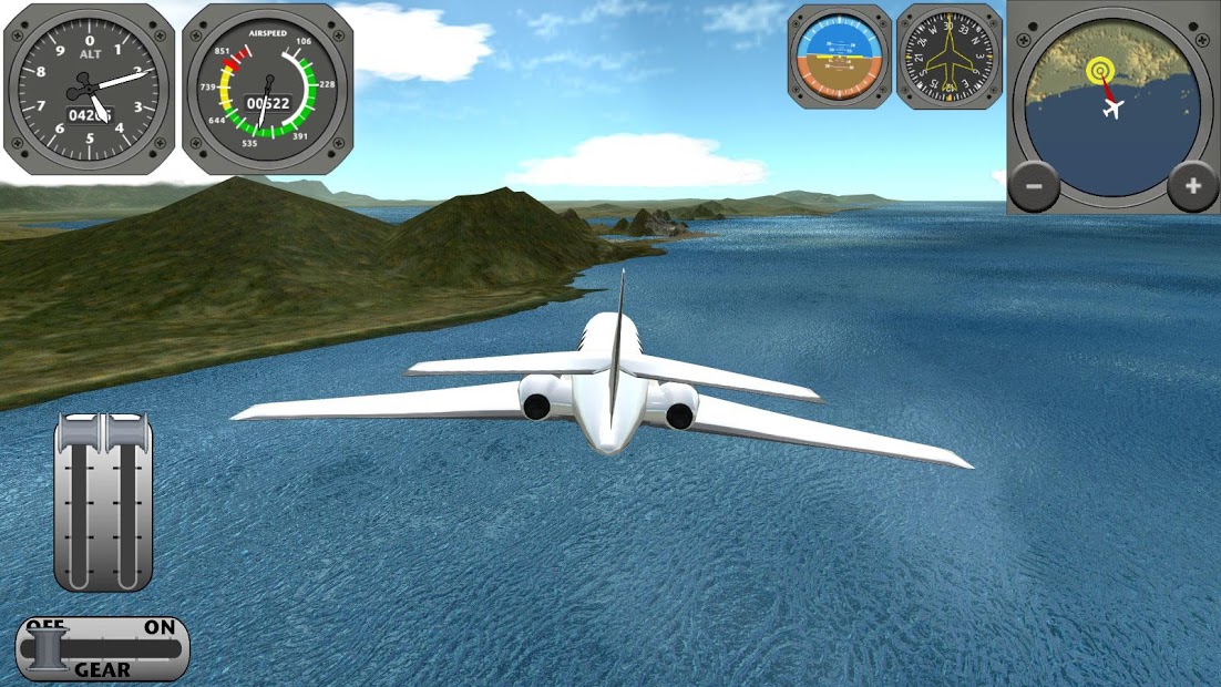 BOEING FLIGHT SIMULATOR Xtreme (Planes Unlocked)