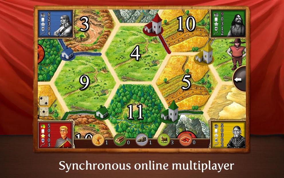 Catan Classic(All Expansion Unlocked)