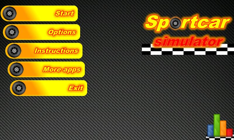 Sport Car Simulator (full)