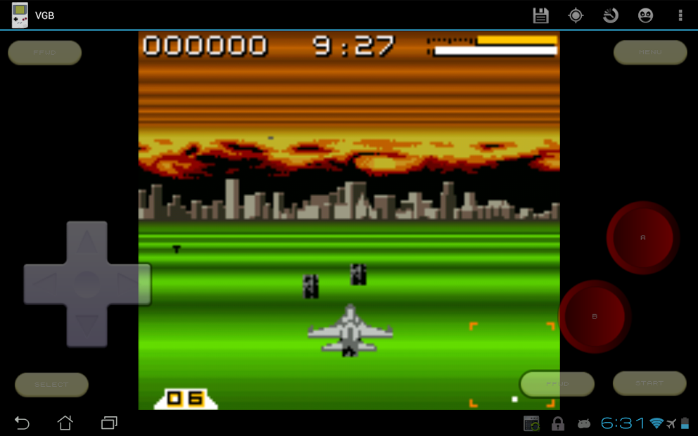 VGB - GameBoy (GBC) Emulator