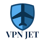 VPN JET - best unlimited vpn proxy vpn free vpn