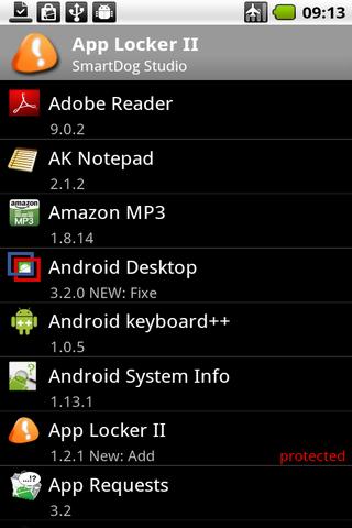 App Locker II Pro