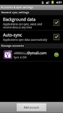 SmoothSync for Yahoo!® Calenda